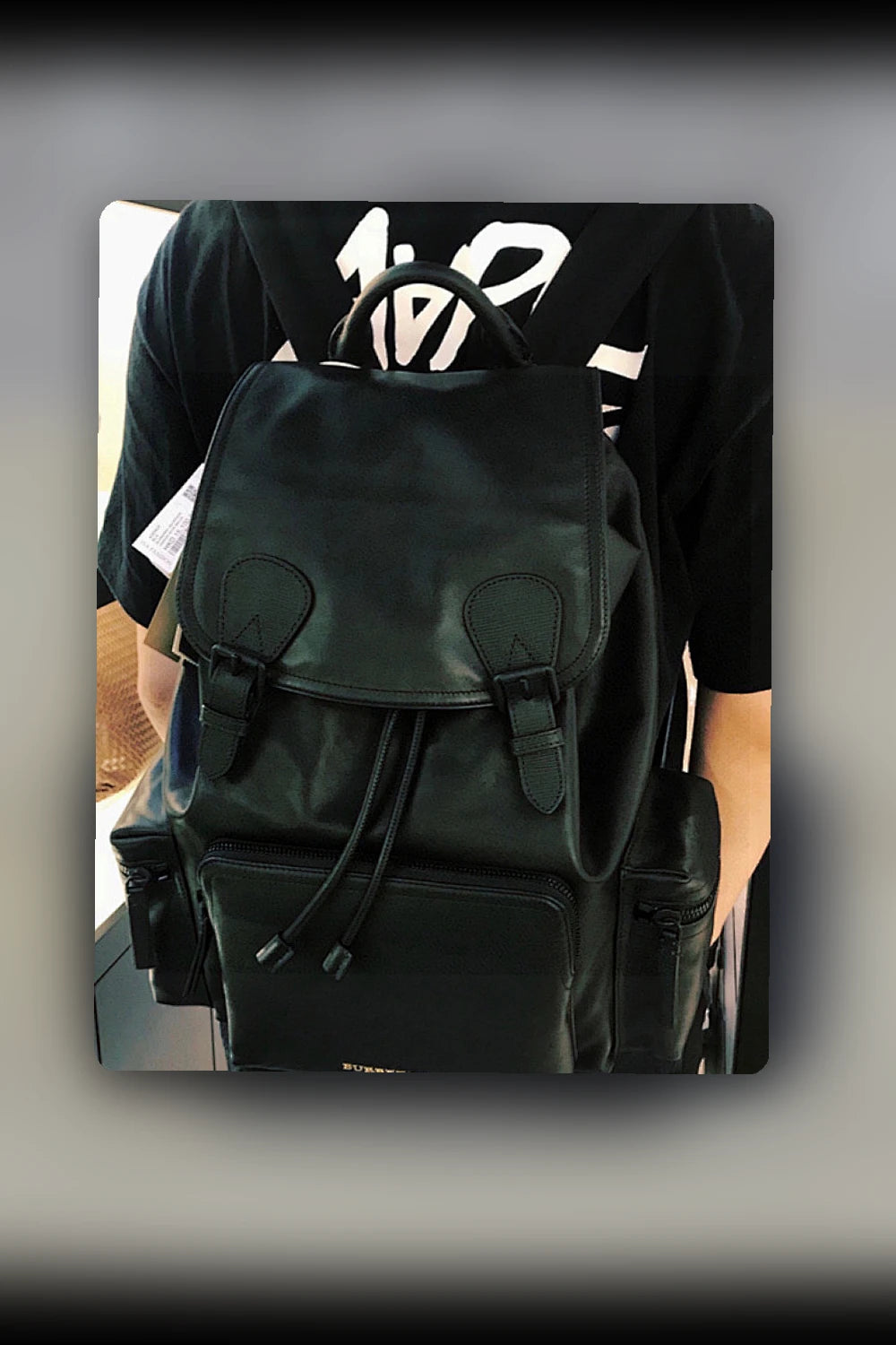 NB - BOR Bag - 1133