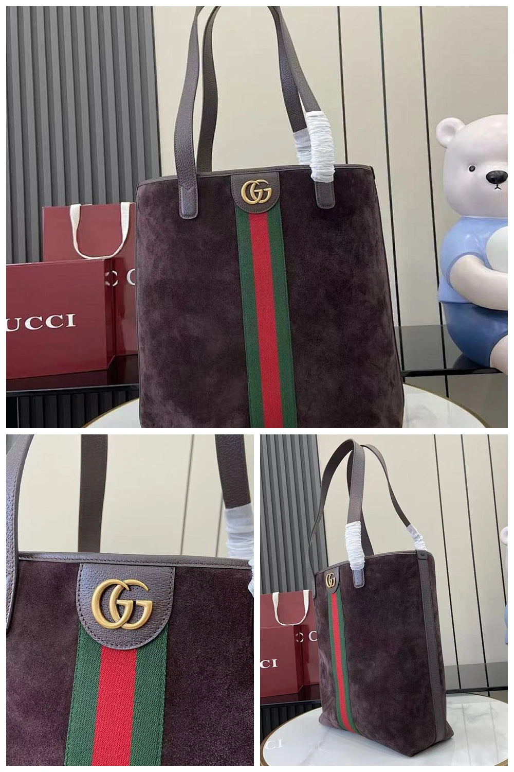 NB - GUKI Bag - 278