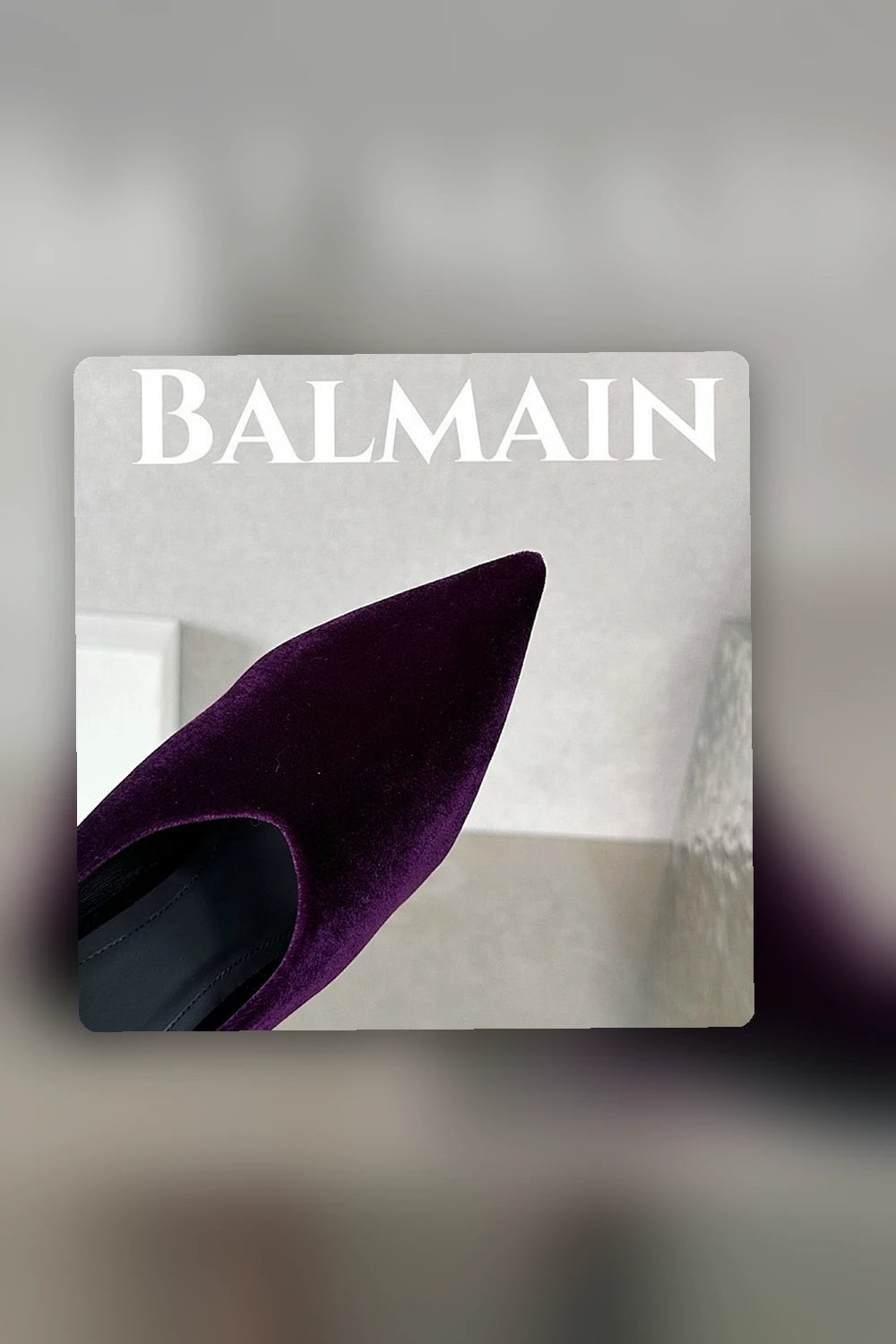 NB - BAM Women Shoes - 509