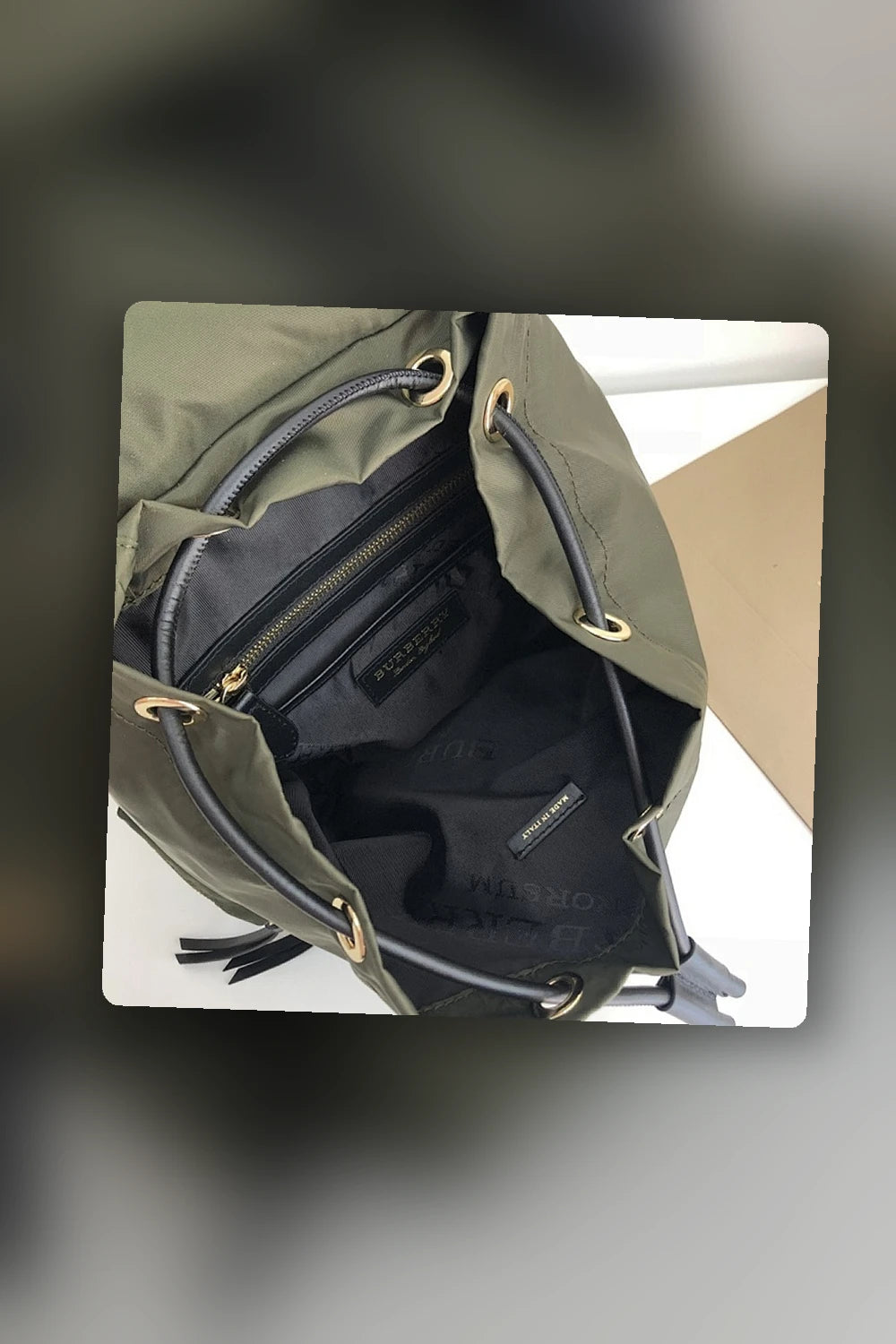 NB - BOR Bag - 859