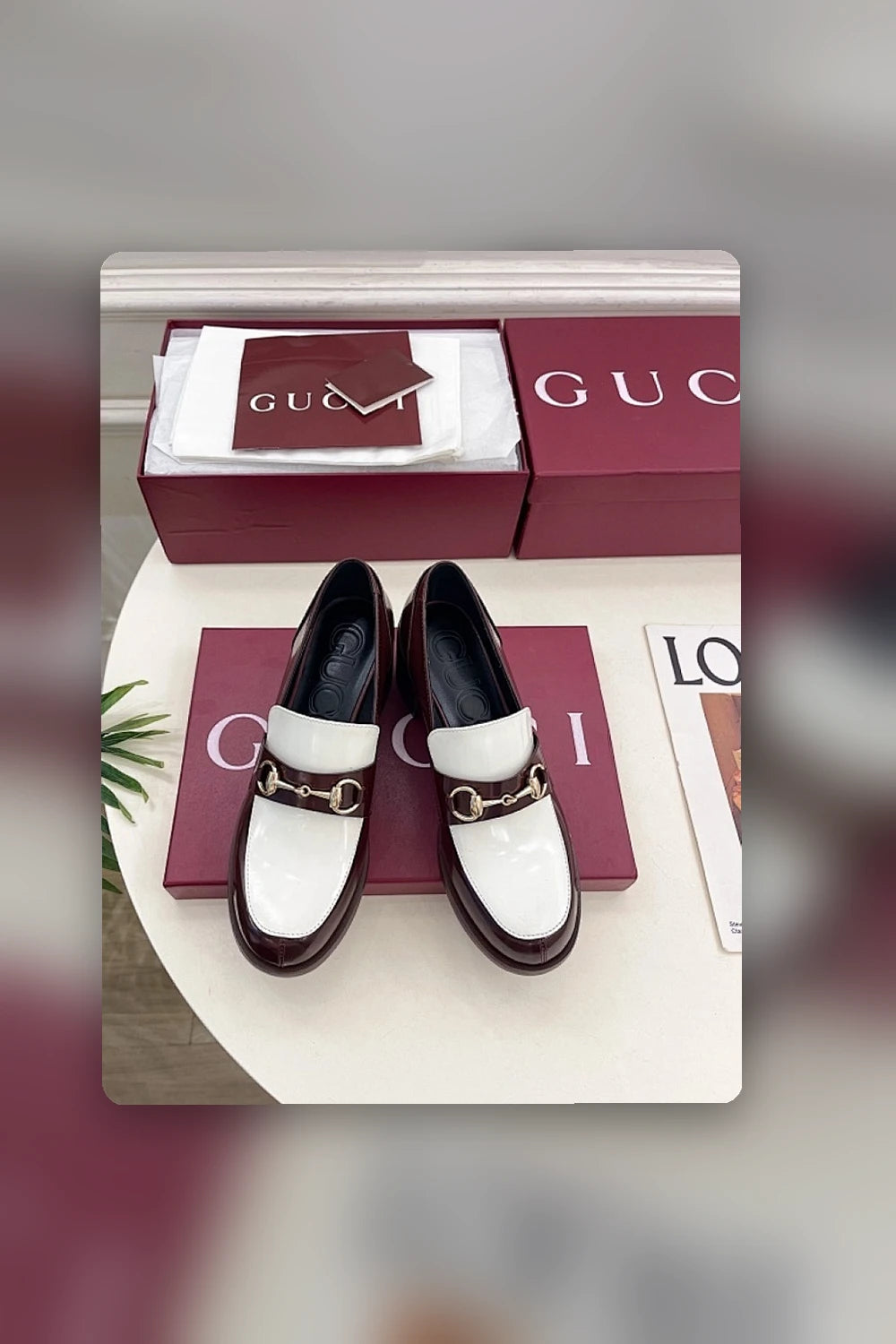 NB - GUKI Women Shoes - 113