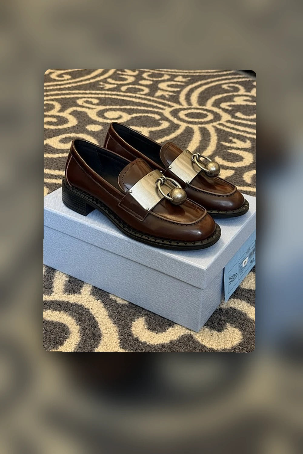 NB - PD Women Shoes - 1057