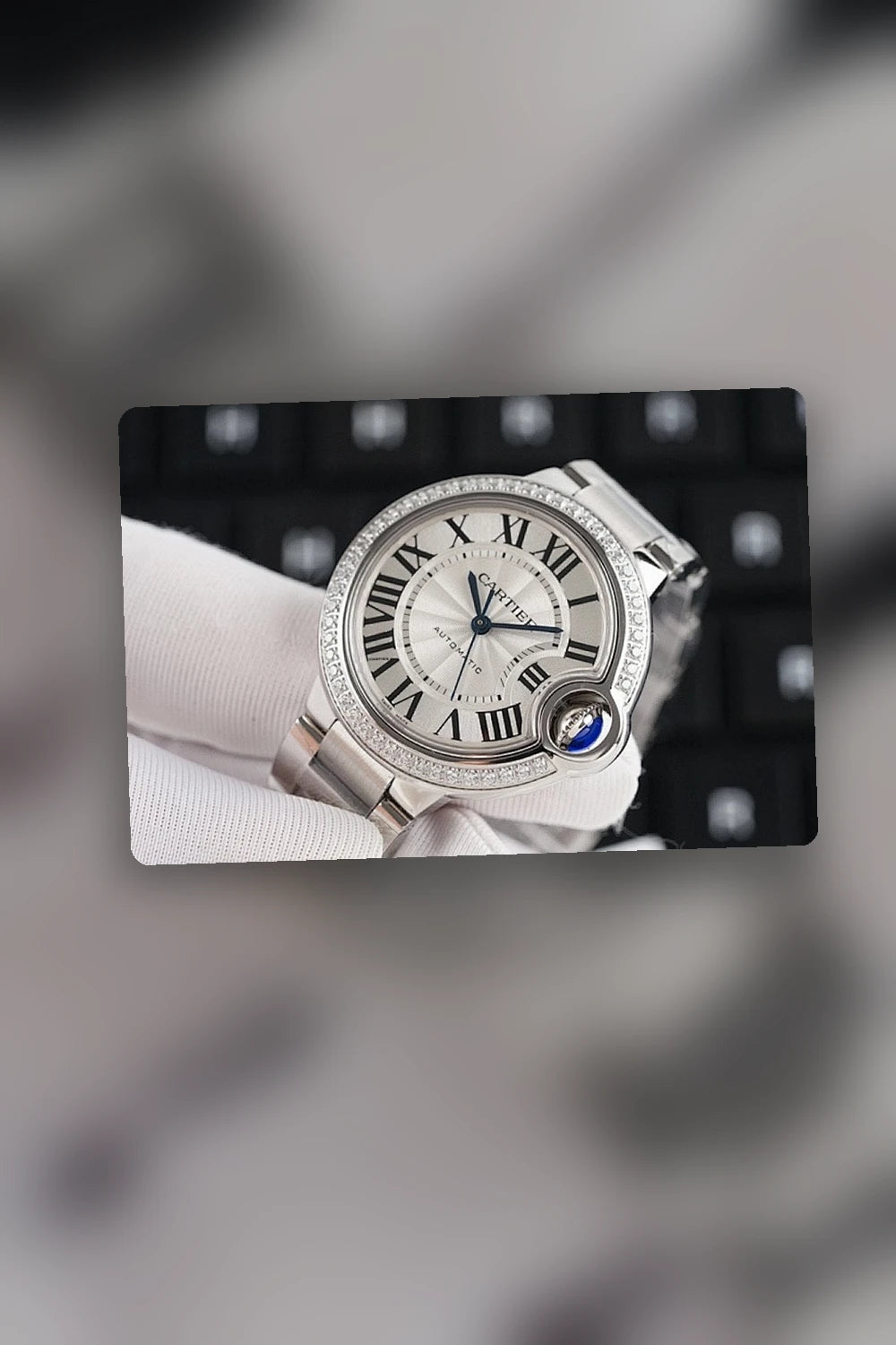 NB - Mix Watch - 1747