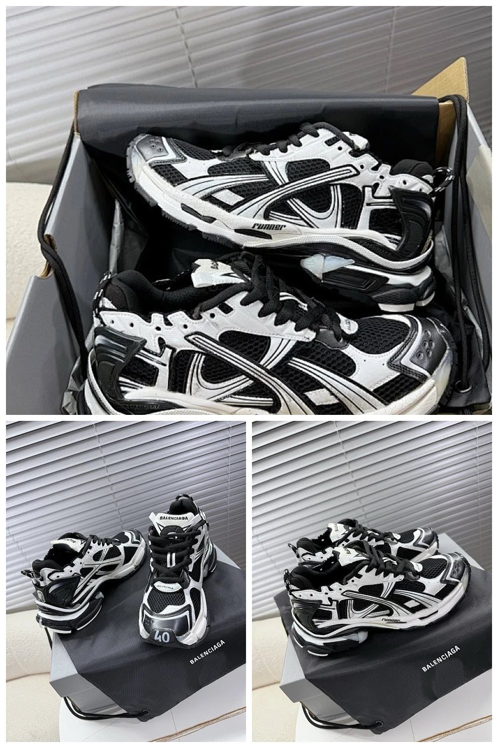 NB - BG Women Shoes - 987