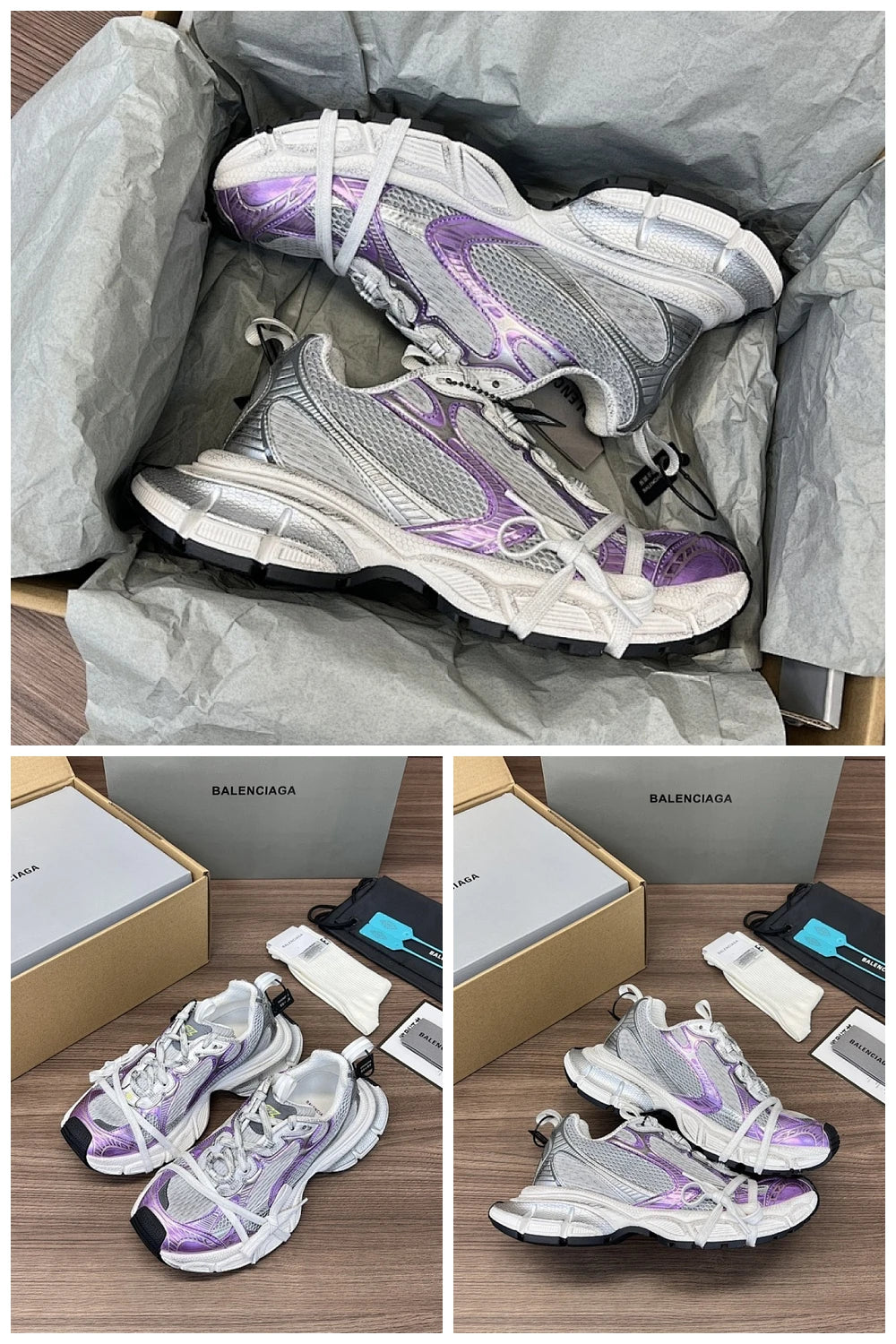 NB - BG Women Shoes - 022