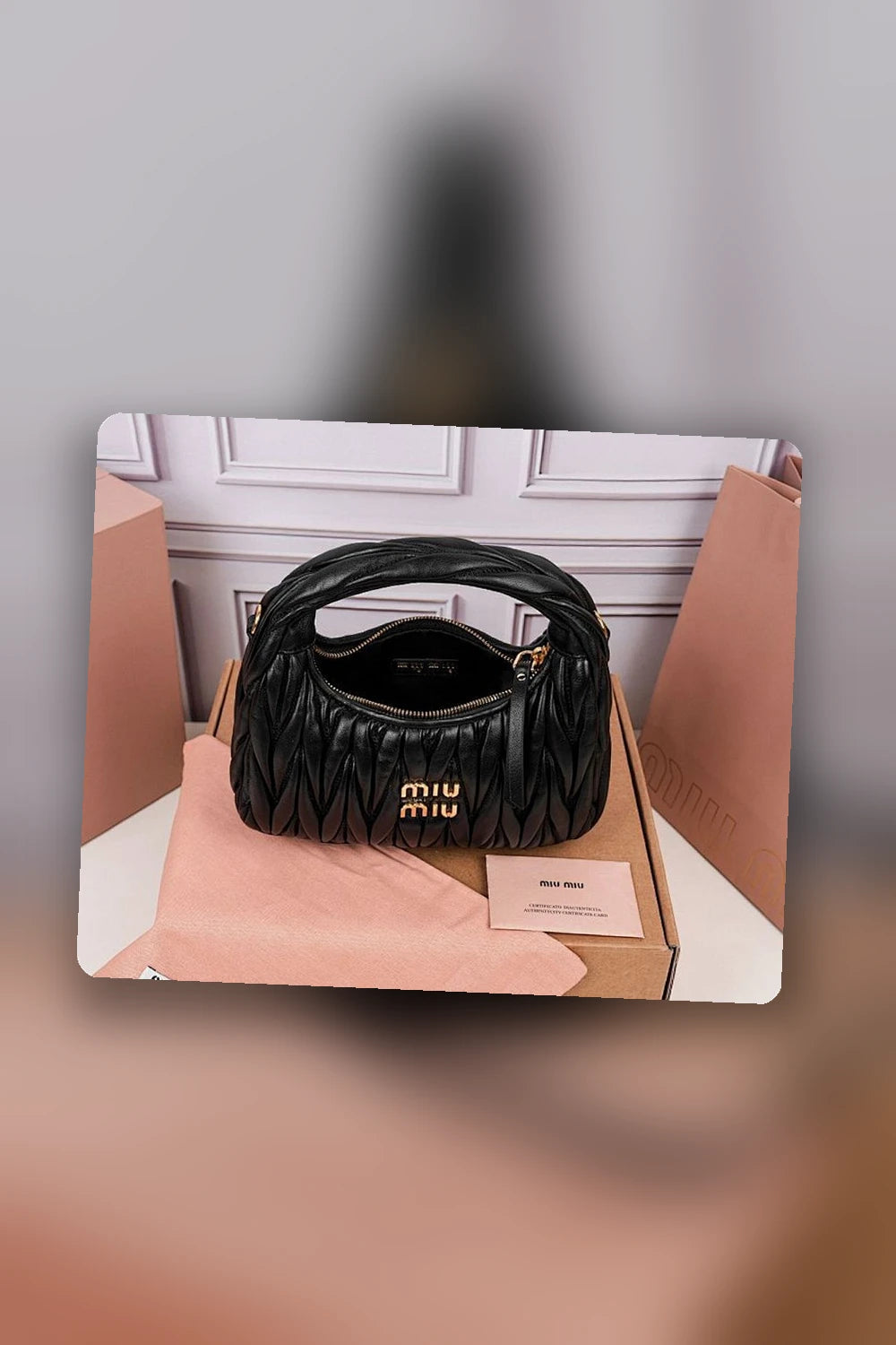 NB - MMU Bag - 1289