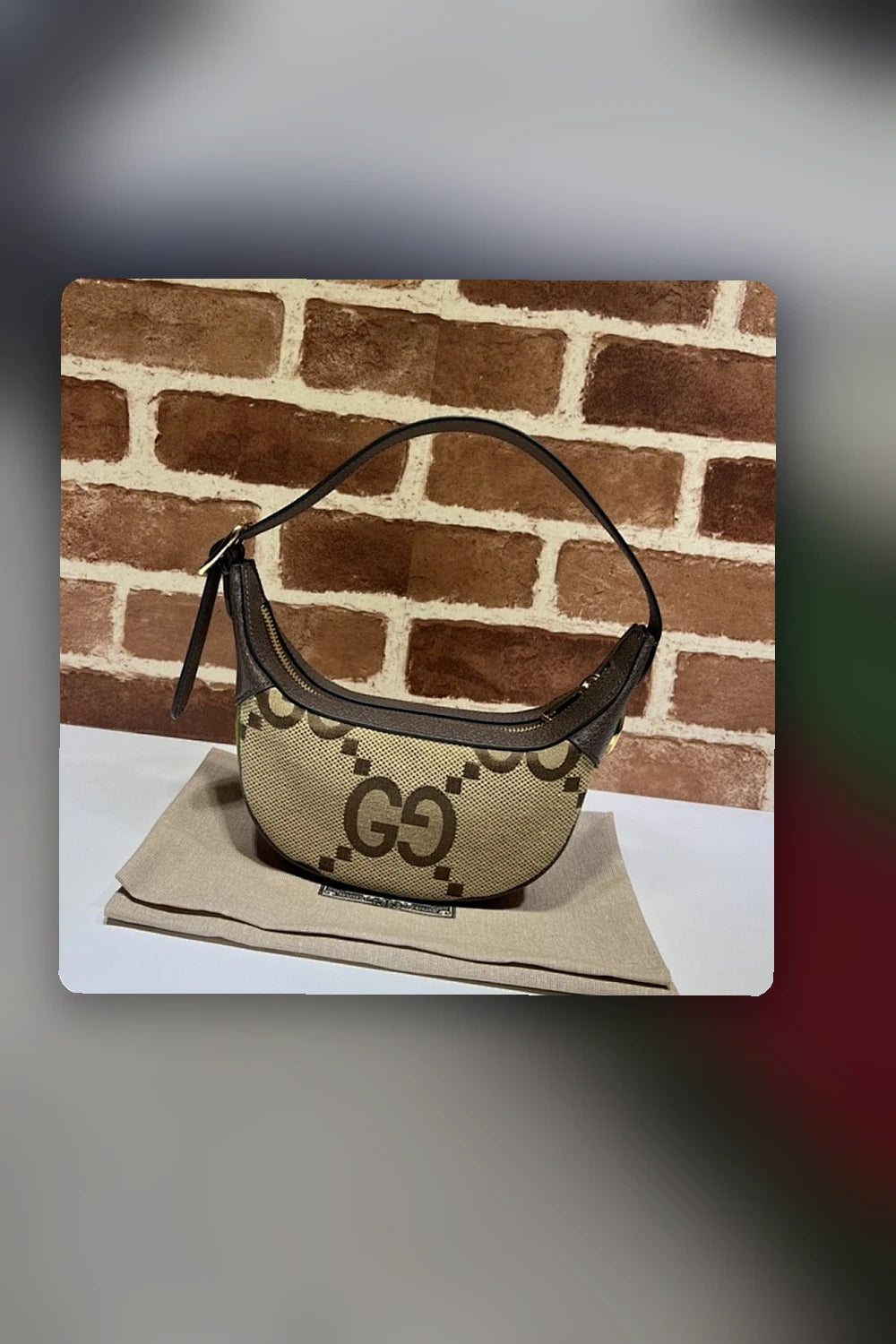 NB - GUKI Bag - 985
