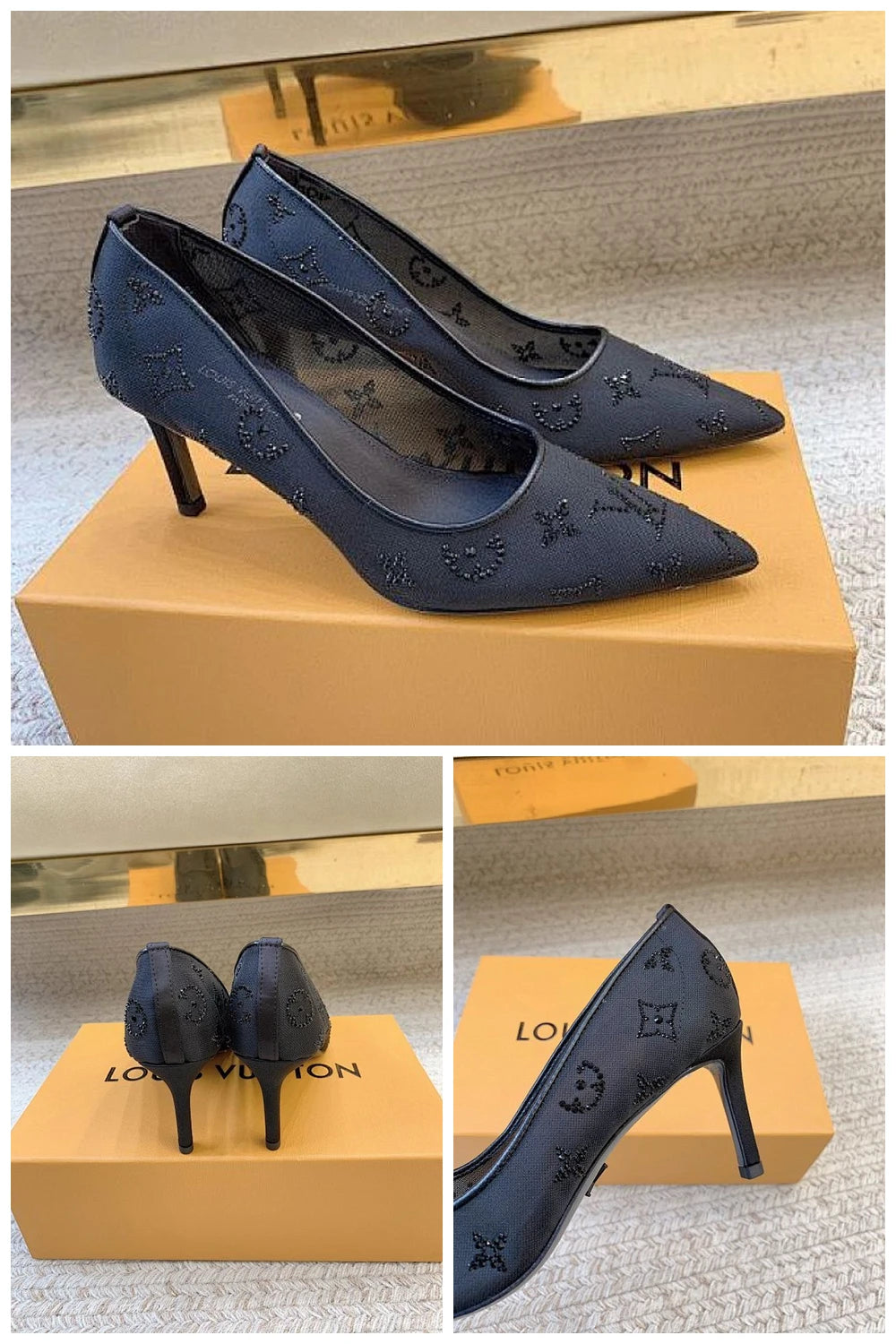 NB - LOV Women Shoes - 493