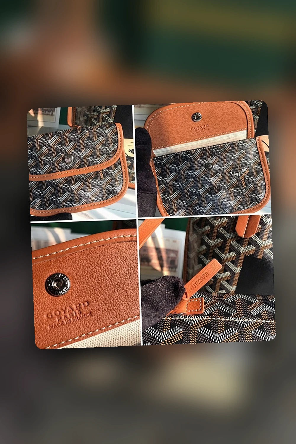 NB - GYO Bag - 290