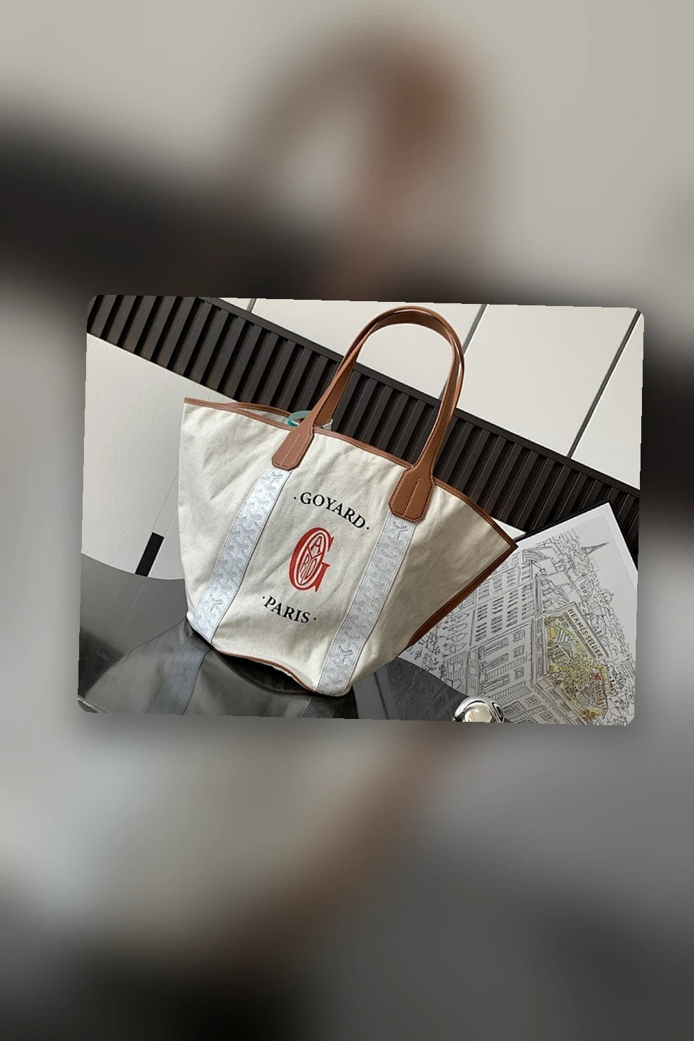 NB - GYO Bag - 779