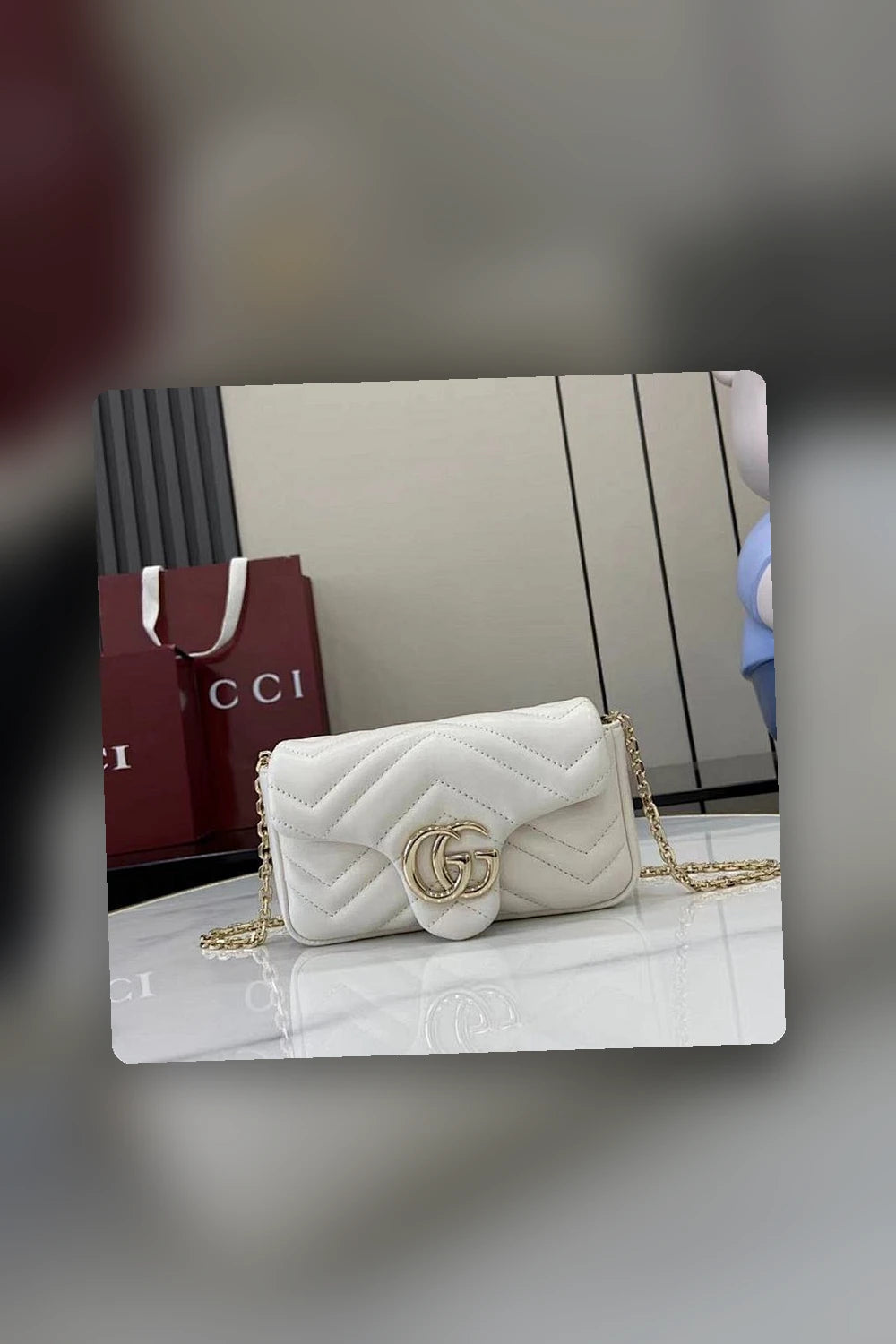NB - GUKI Bag - 787