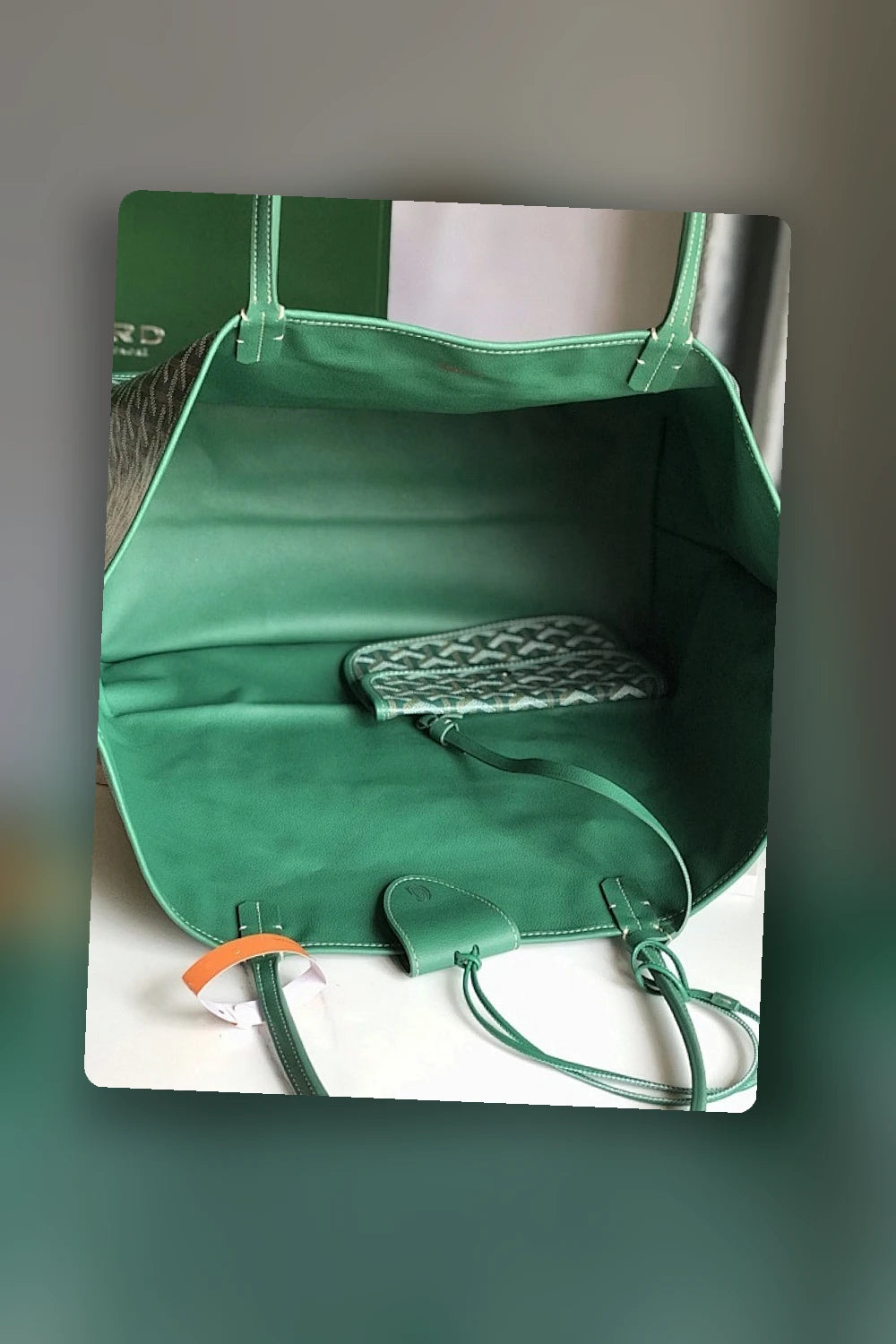 NB - GYO Bag - 1455