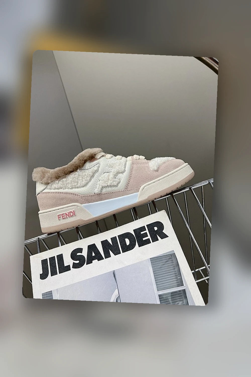 NB - FDE Women Shoes - 152