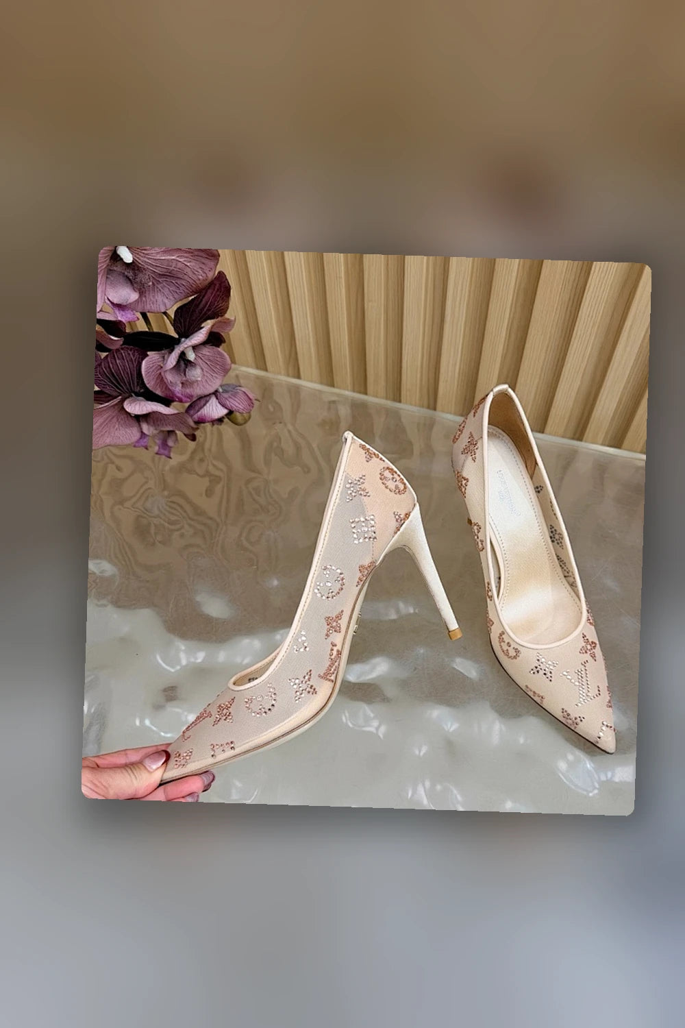 NB - LOV Women Shoes - 010