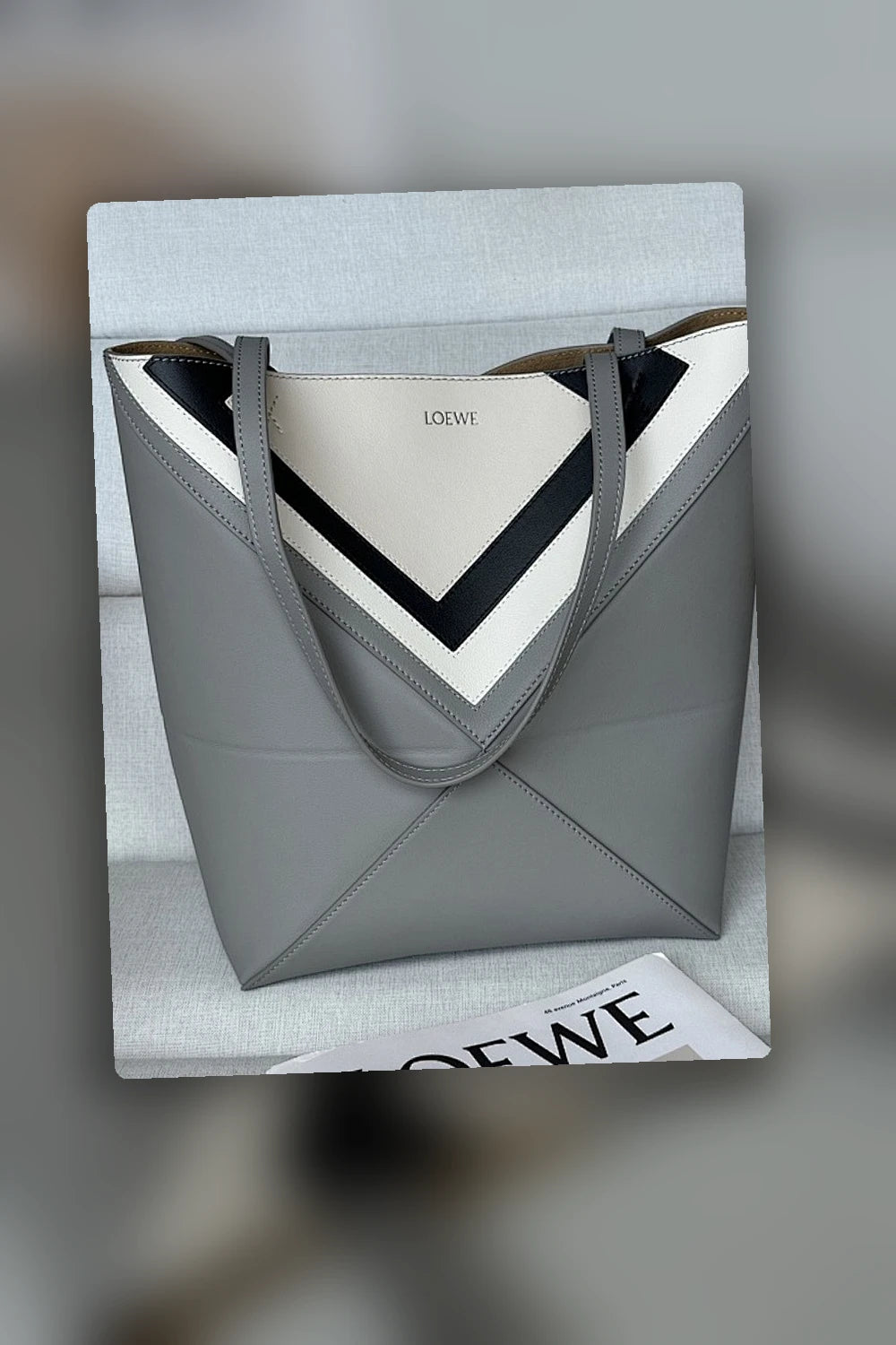 NB - LWO Bag - 396