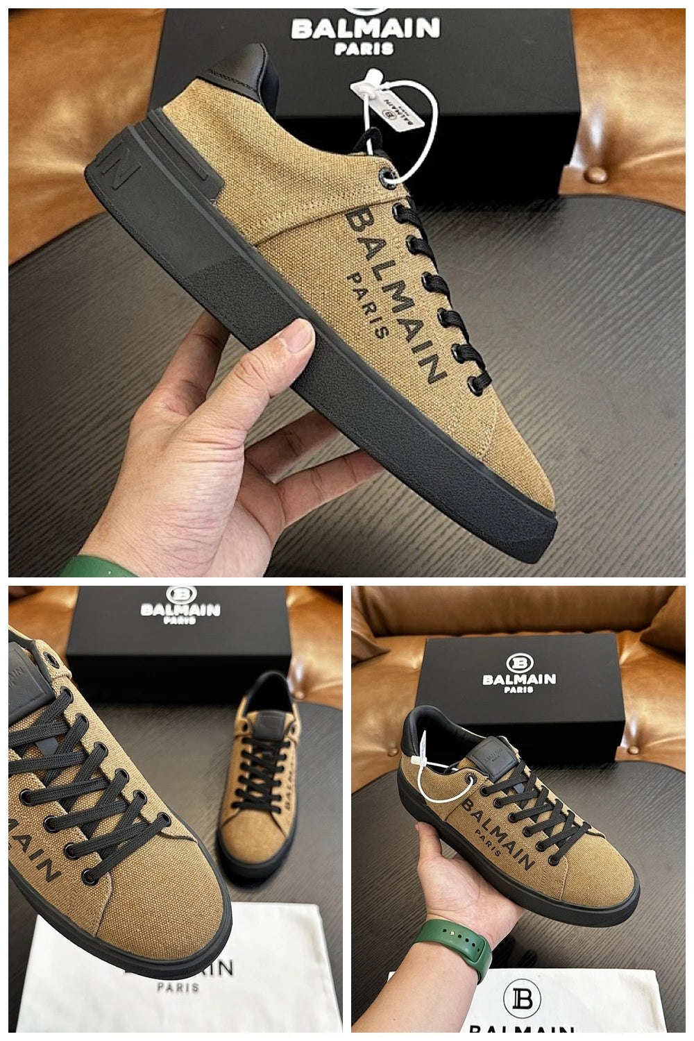 NB - BAM Women Shoes - 190