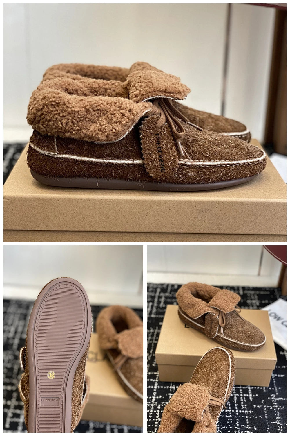 NB - CBL Women Shoes - 113