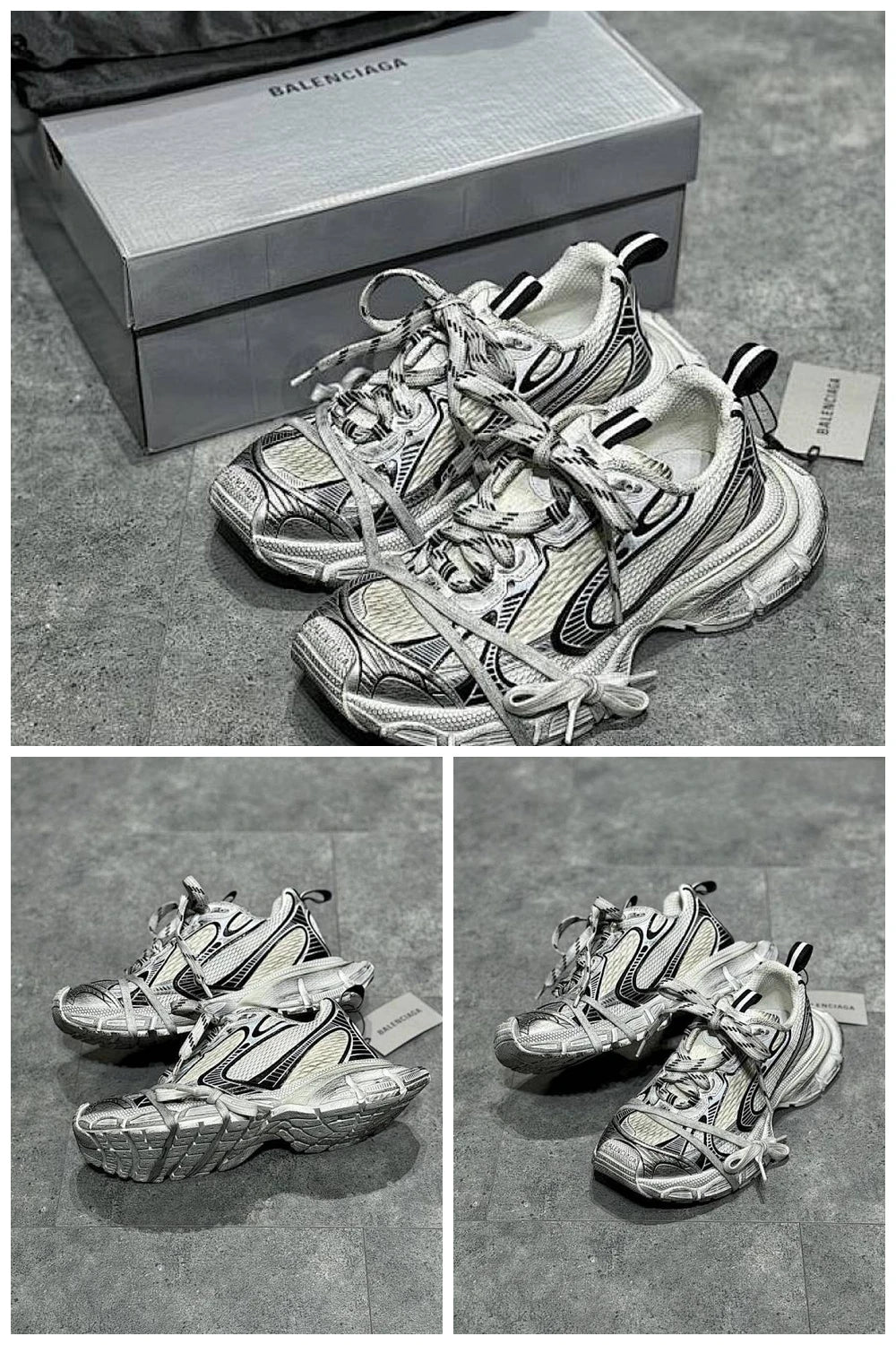 NB - BG Women Shoes - 1669