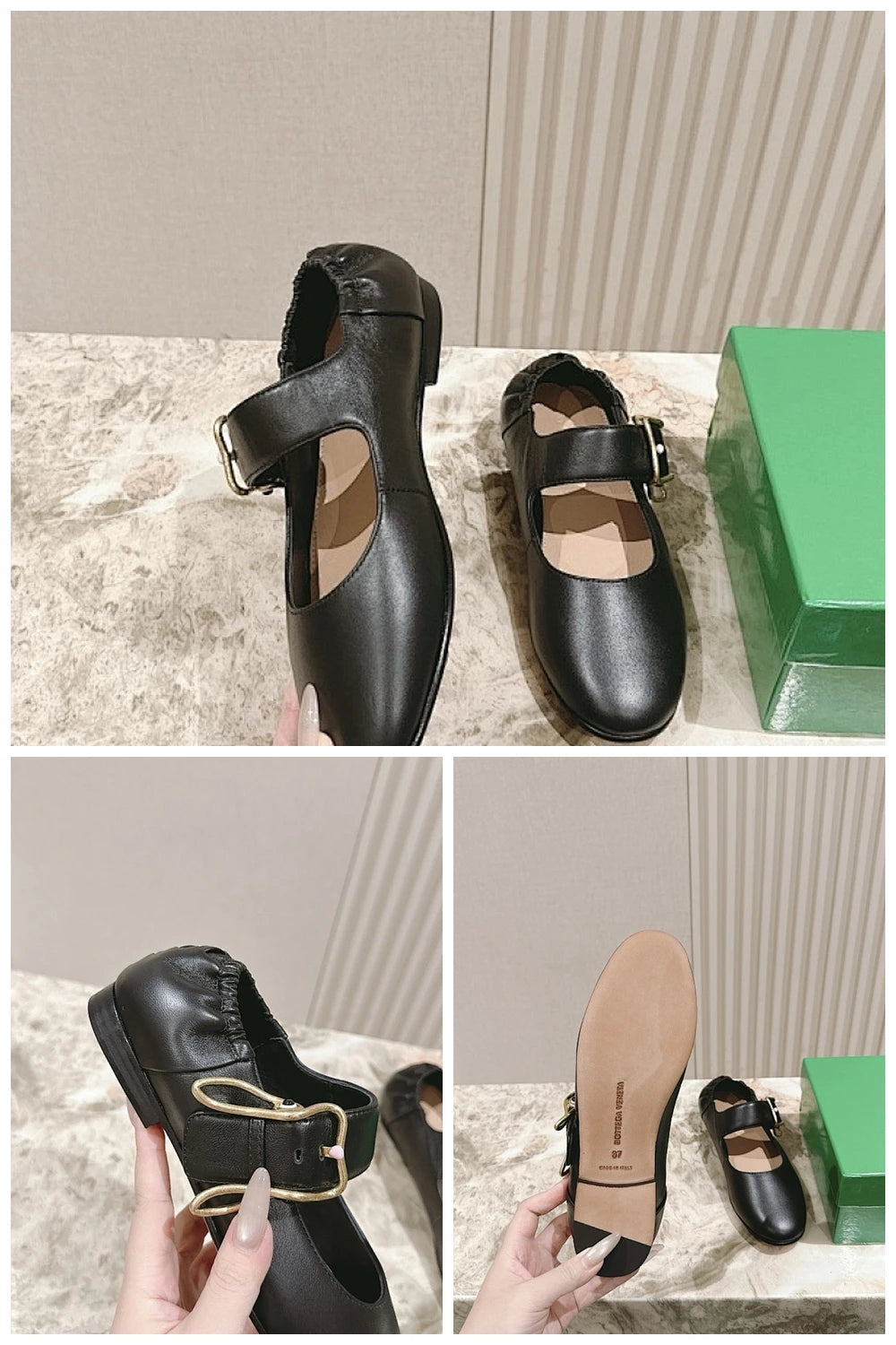 NB - BOV Women Shoes - 257