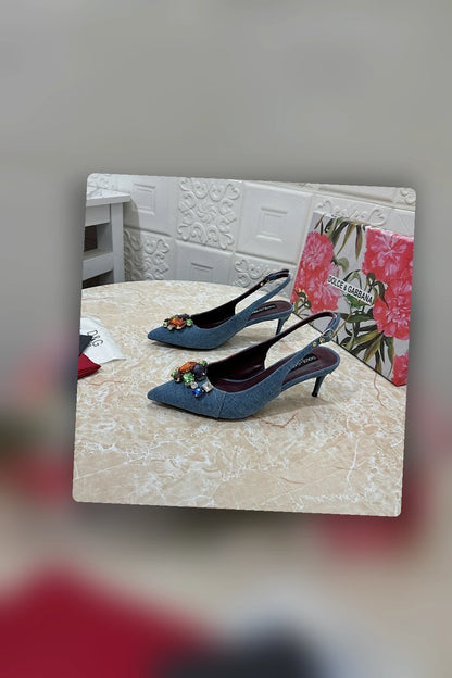 NB - DAG Women Shoes - 632
