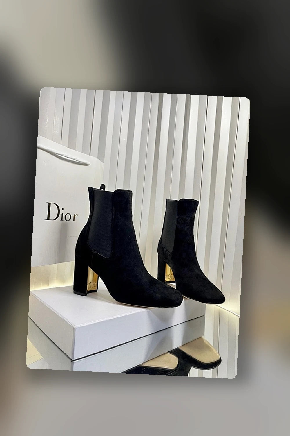 NB - DOR Women Shoes - 378