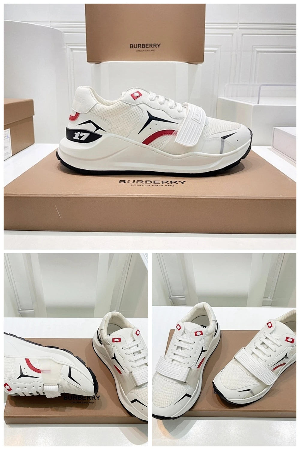 NB - BOR Women Shoes - 547