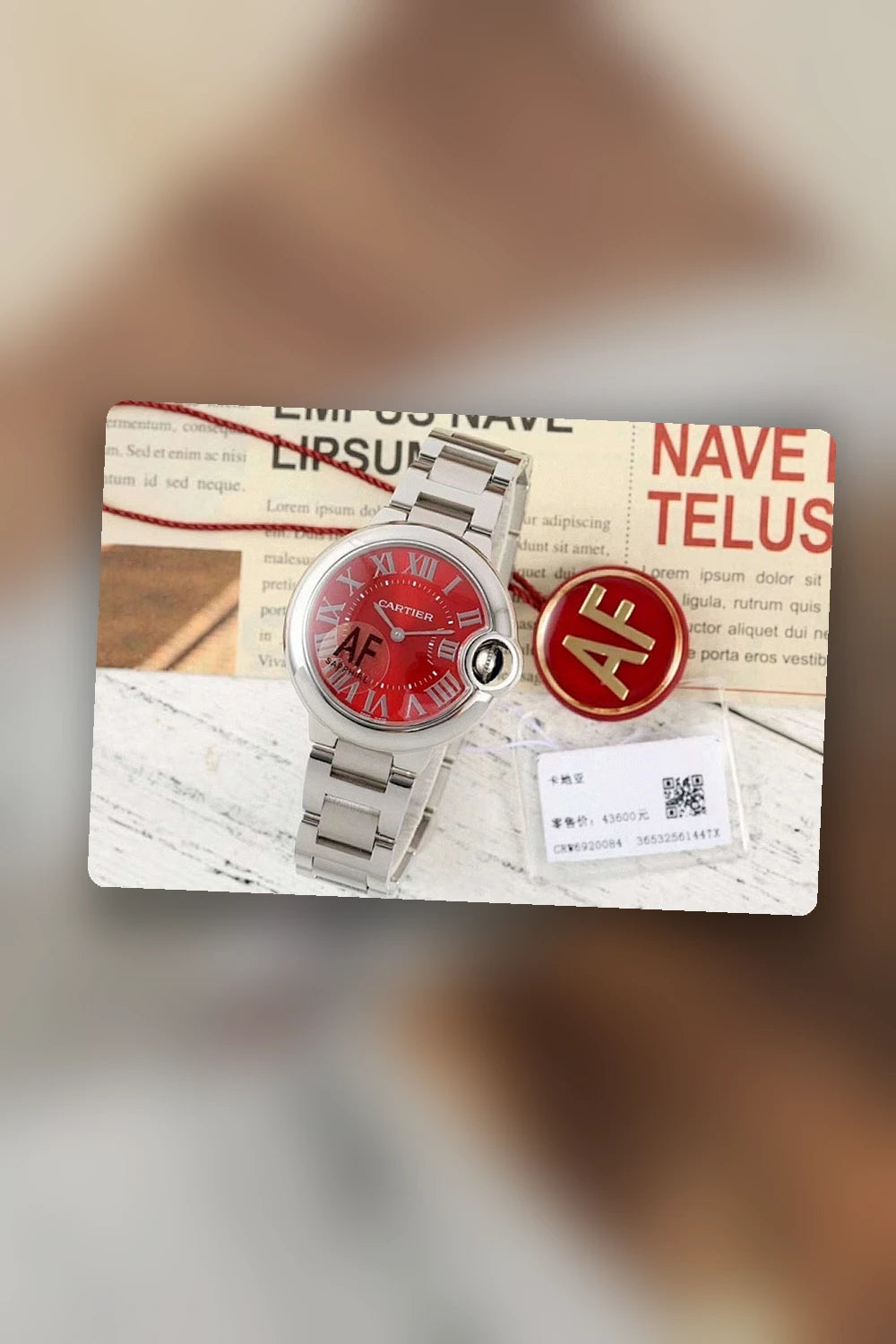 NB - Mix Watch - 1806