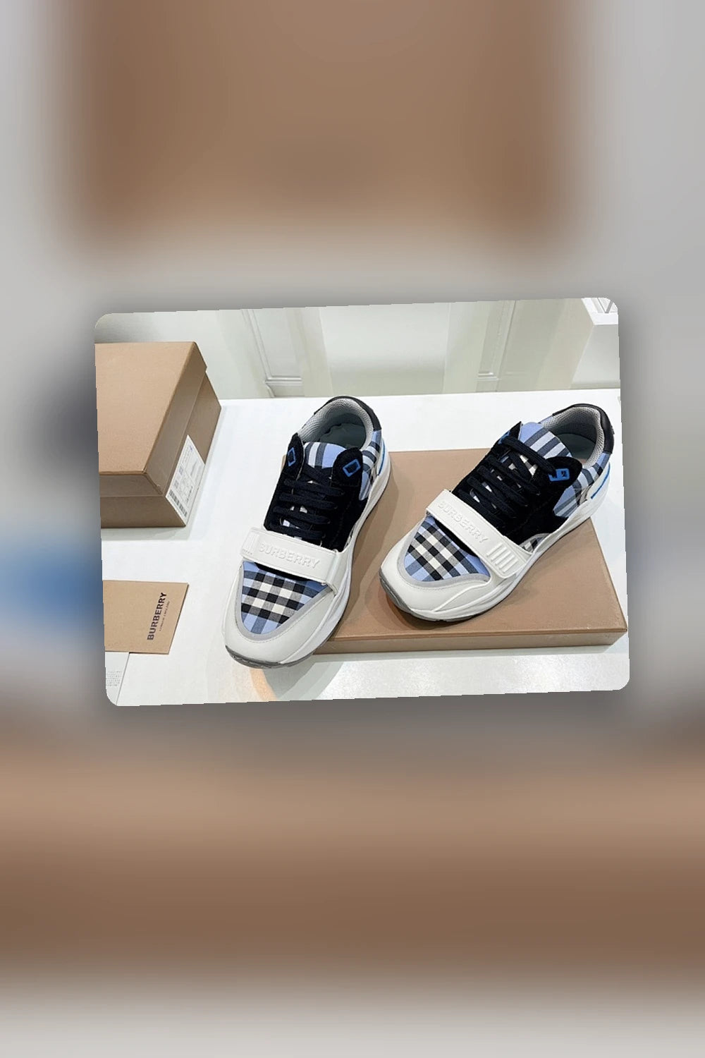 NB - BOR Women Shoes - 550