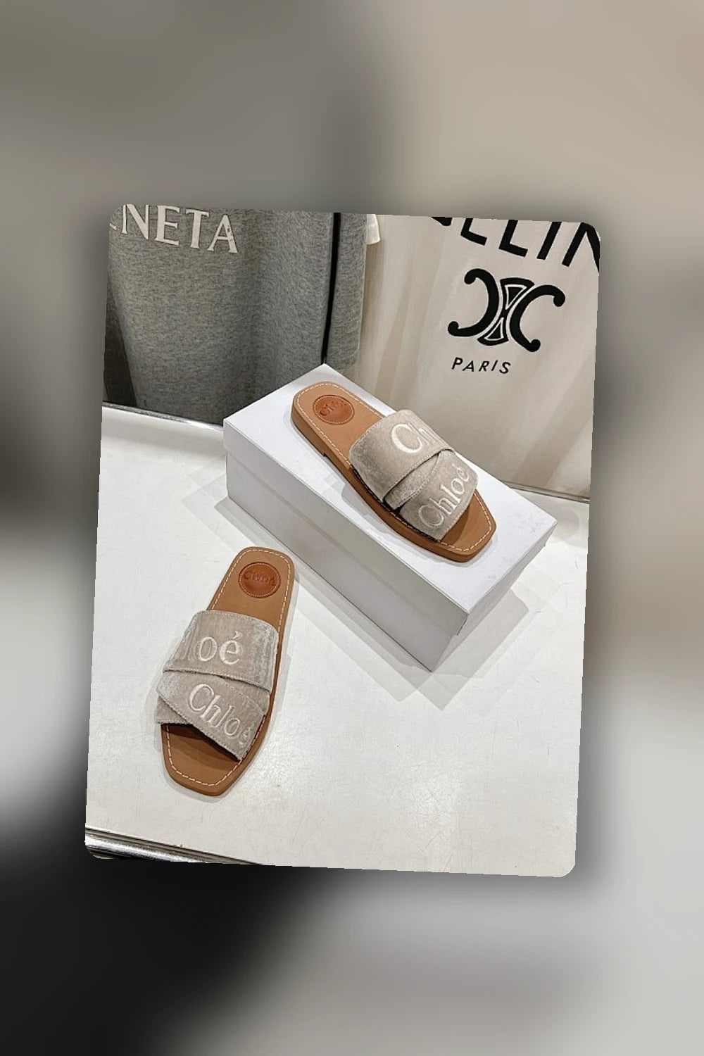 NB - CLE Women Shoes - 164
