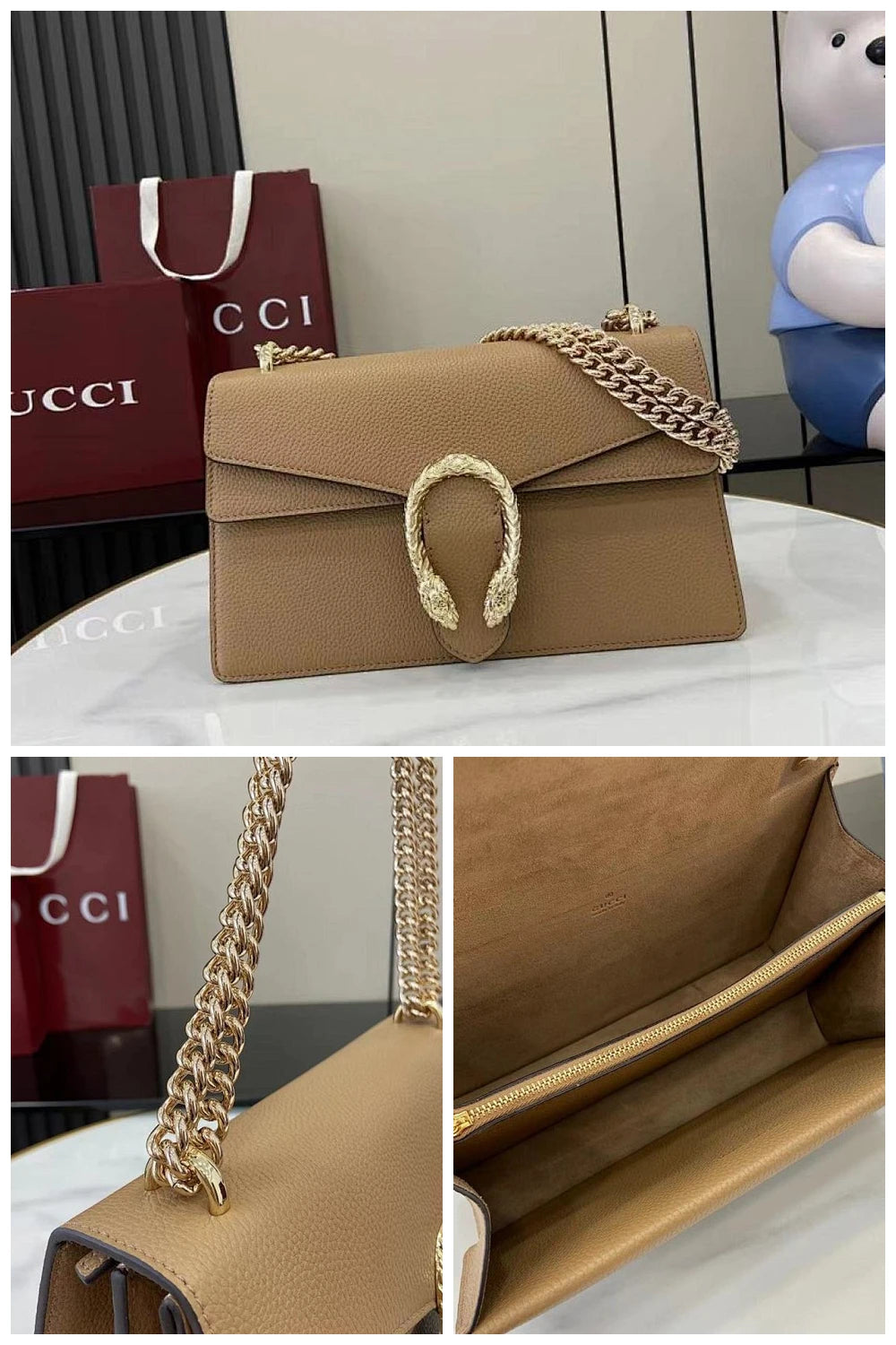 NB - GUKI Bag - 795