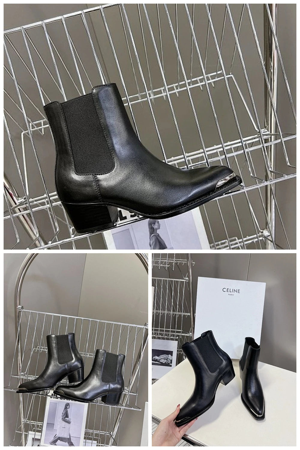 NB - COL Women Shoes - 587