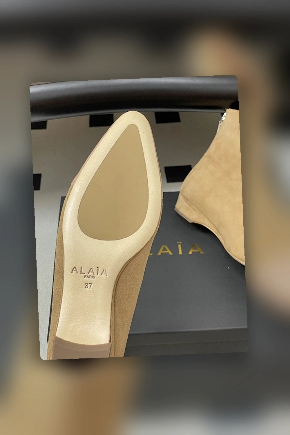 NB - AAL Women Shoes - 159
