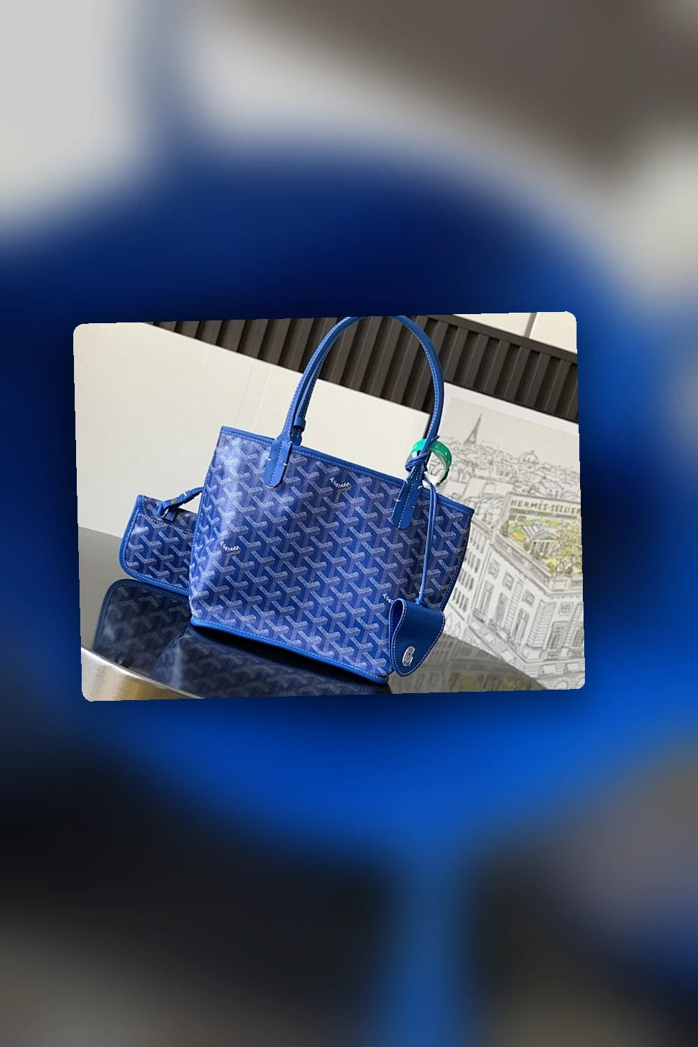 NB - GYO Bag - 1264