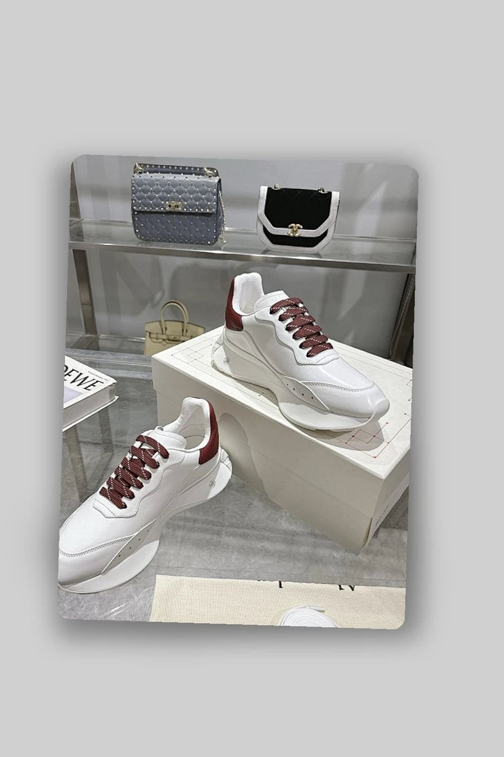 NB - AQ Women Shoes - 209