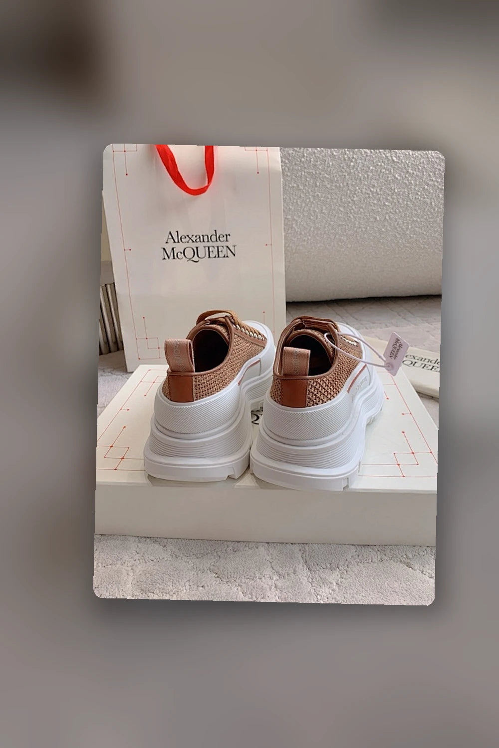NB - AQ Women Shoes - 050