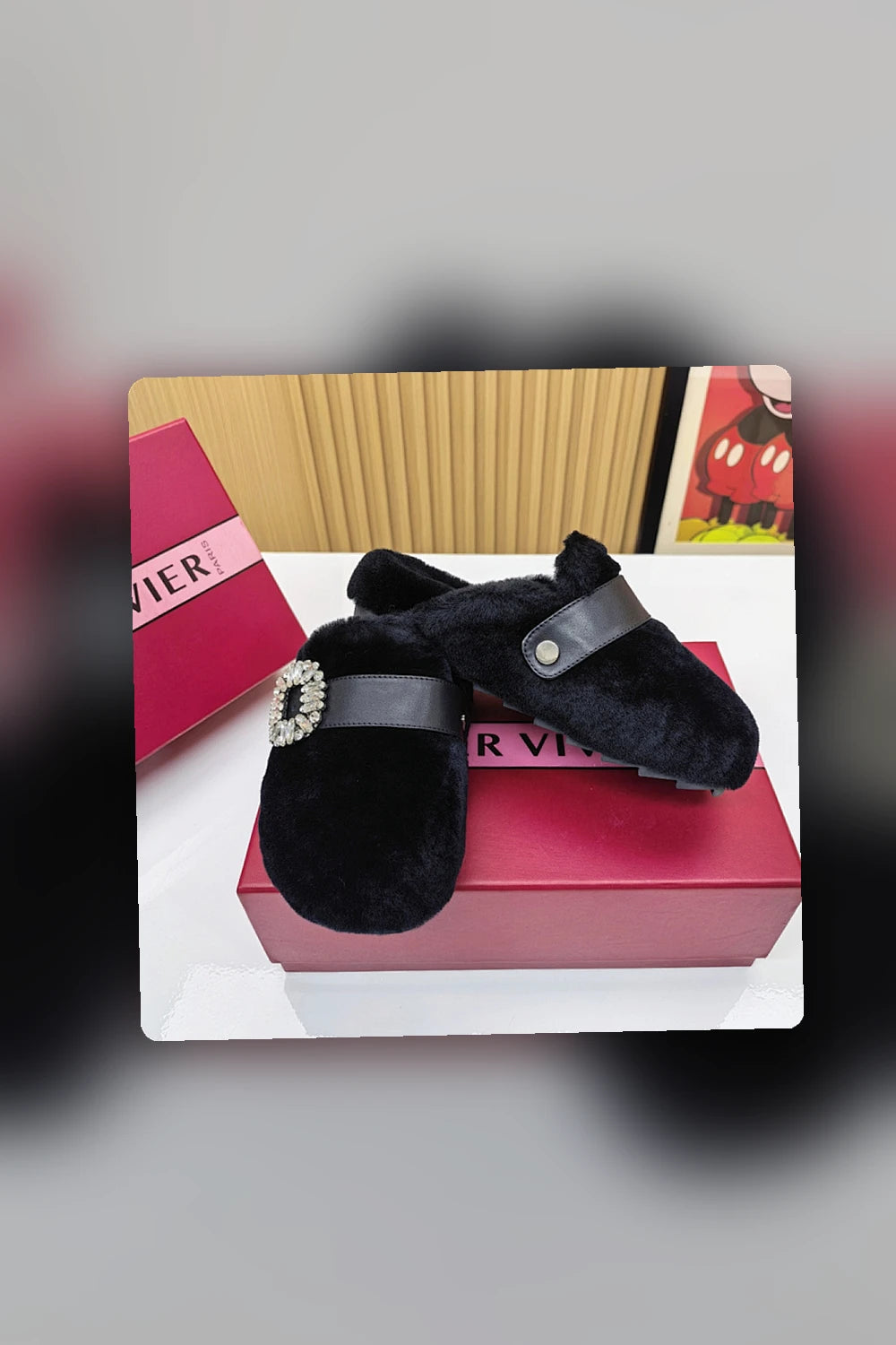 NB - RVR Women Shoes - 355