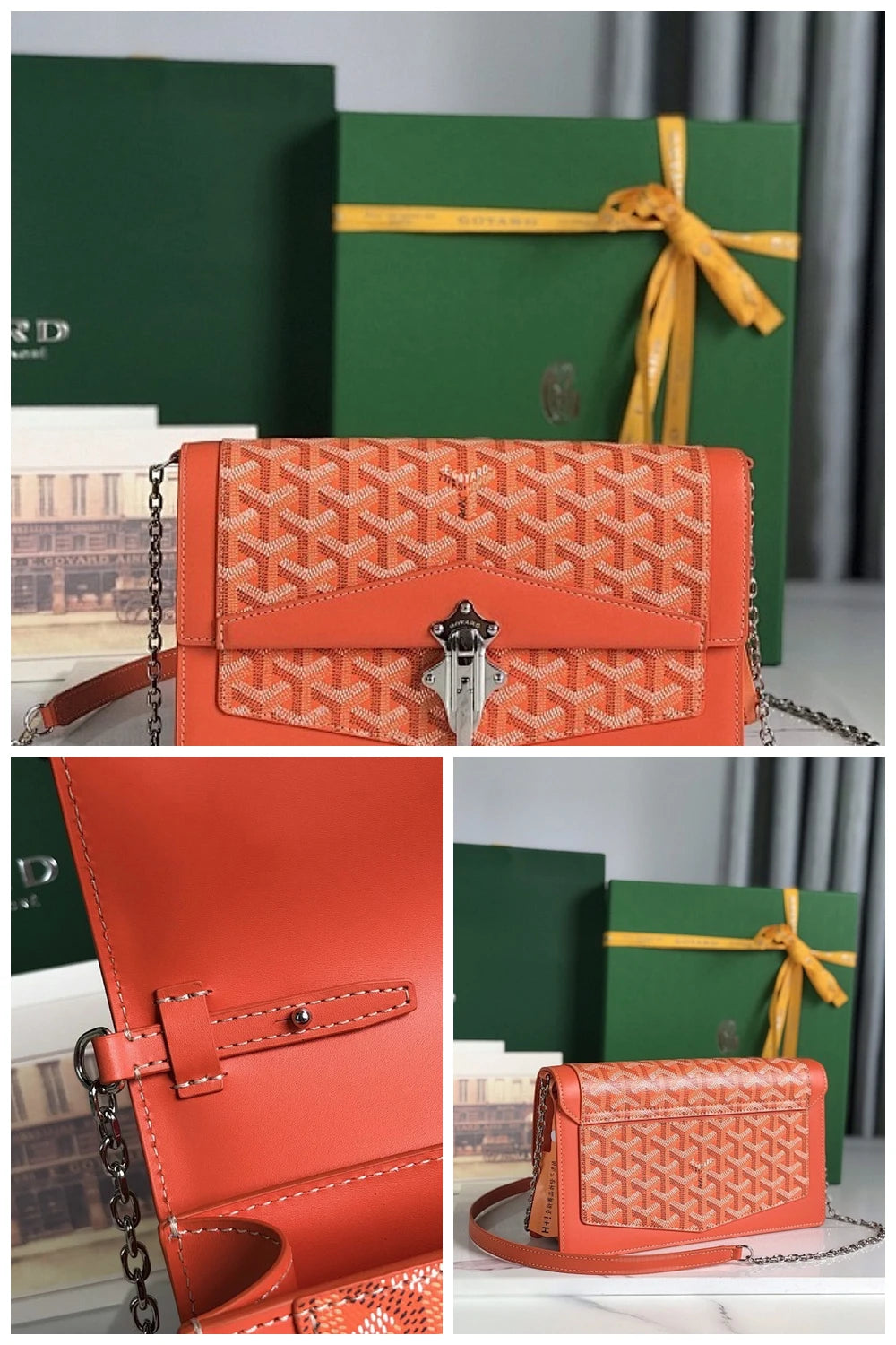 NB - GYO Bag - 1412