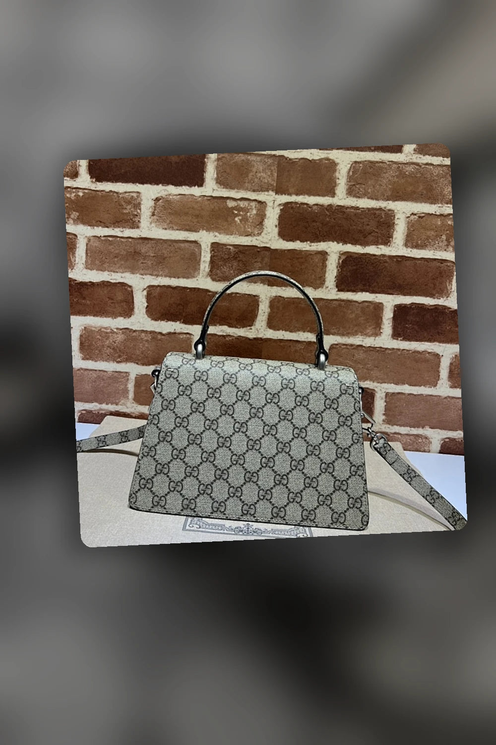 NB - GUKI Bag - 472