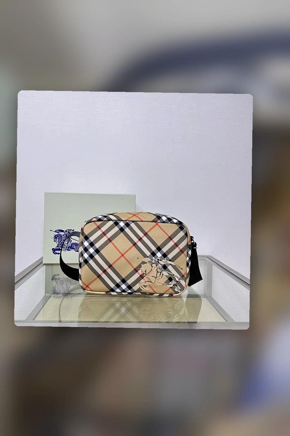 NB - BOR Bag - 278