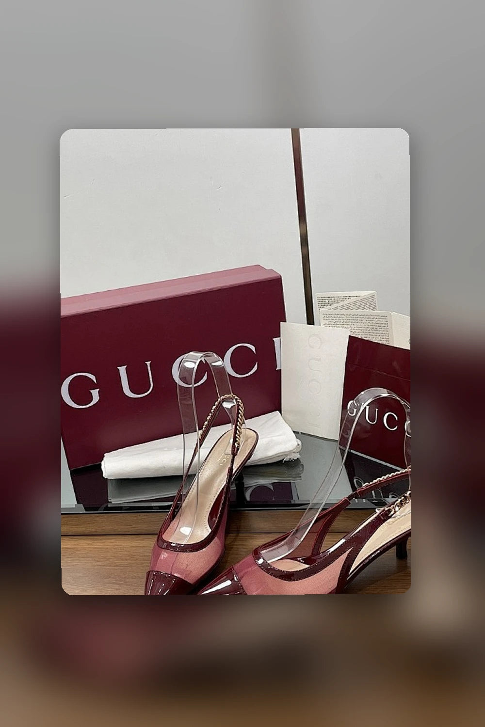 NB - GUKI Women Shoes - 352