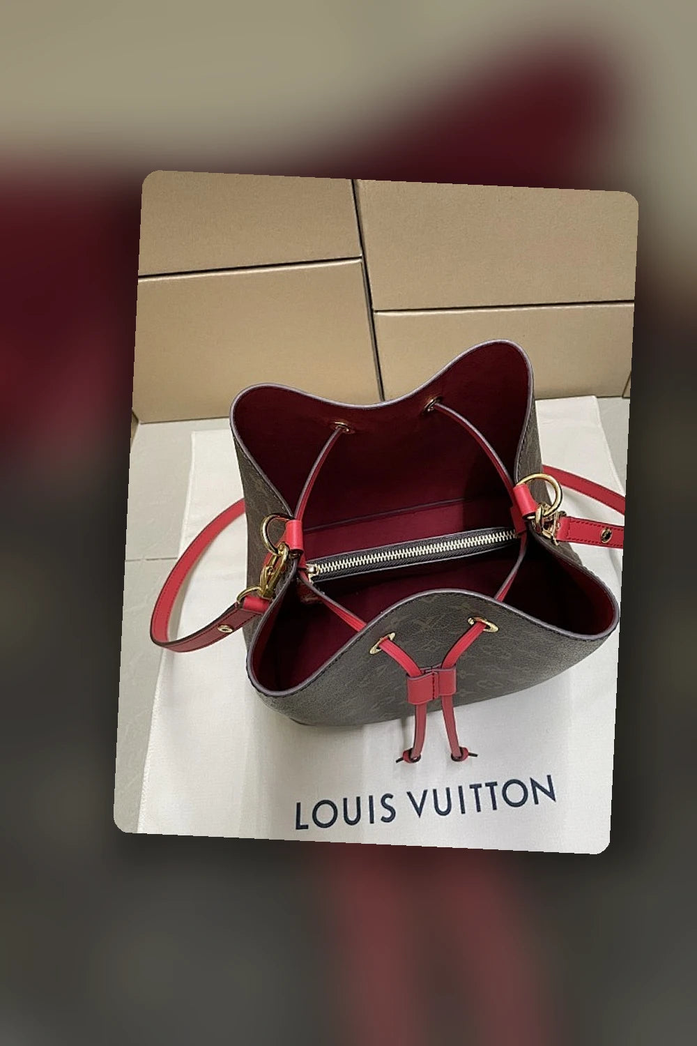 NB - LOV Bag - 1788