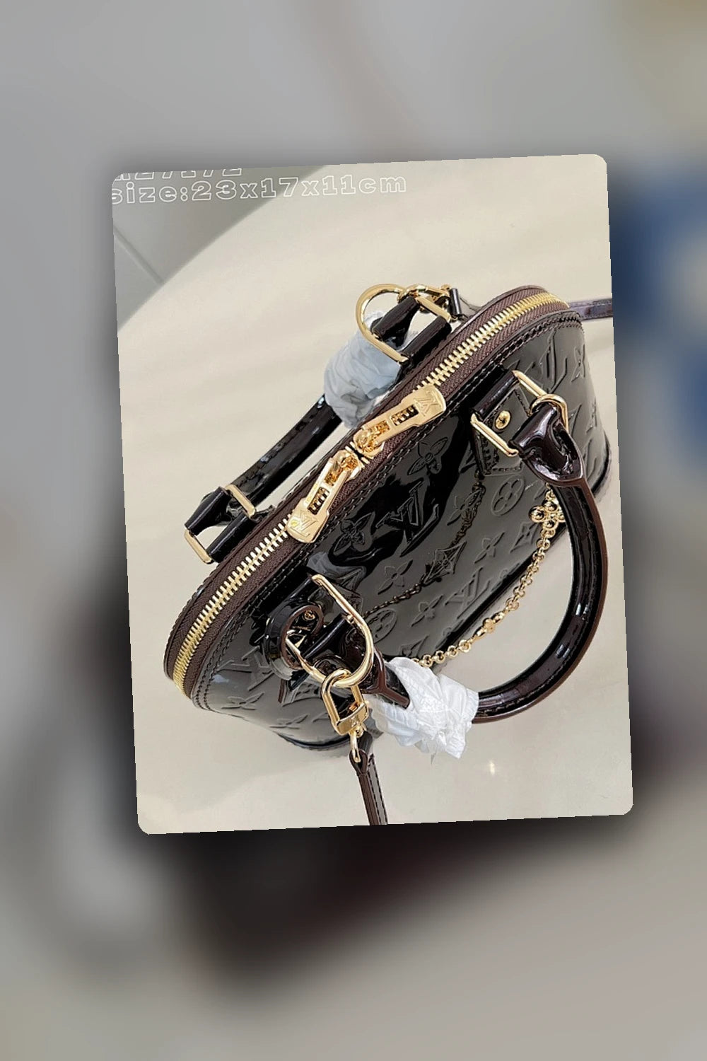 NB - LOV Bag - 132