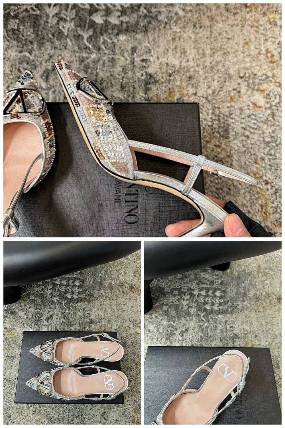 NB - VEL Women Shoes - 044
