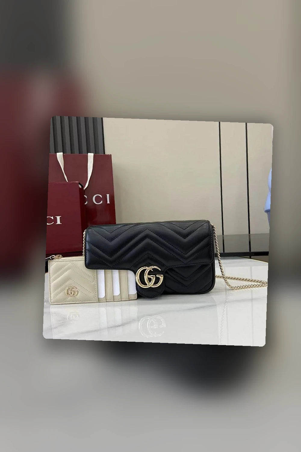 NB - GUKI Bag - 182