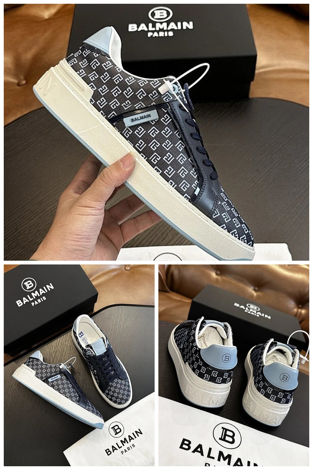 NB - BAM Women Shoes - 268