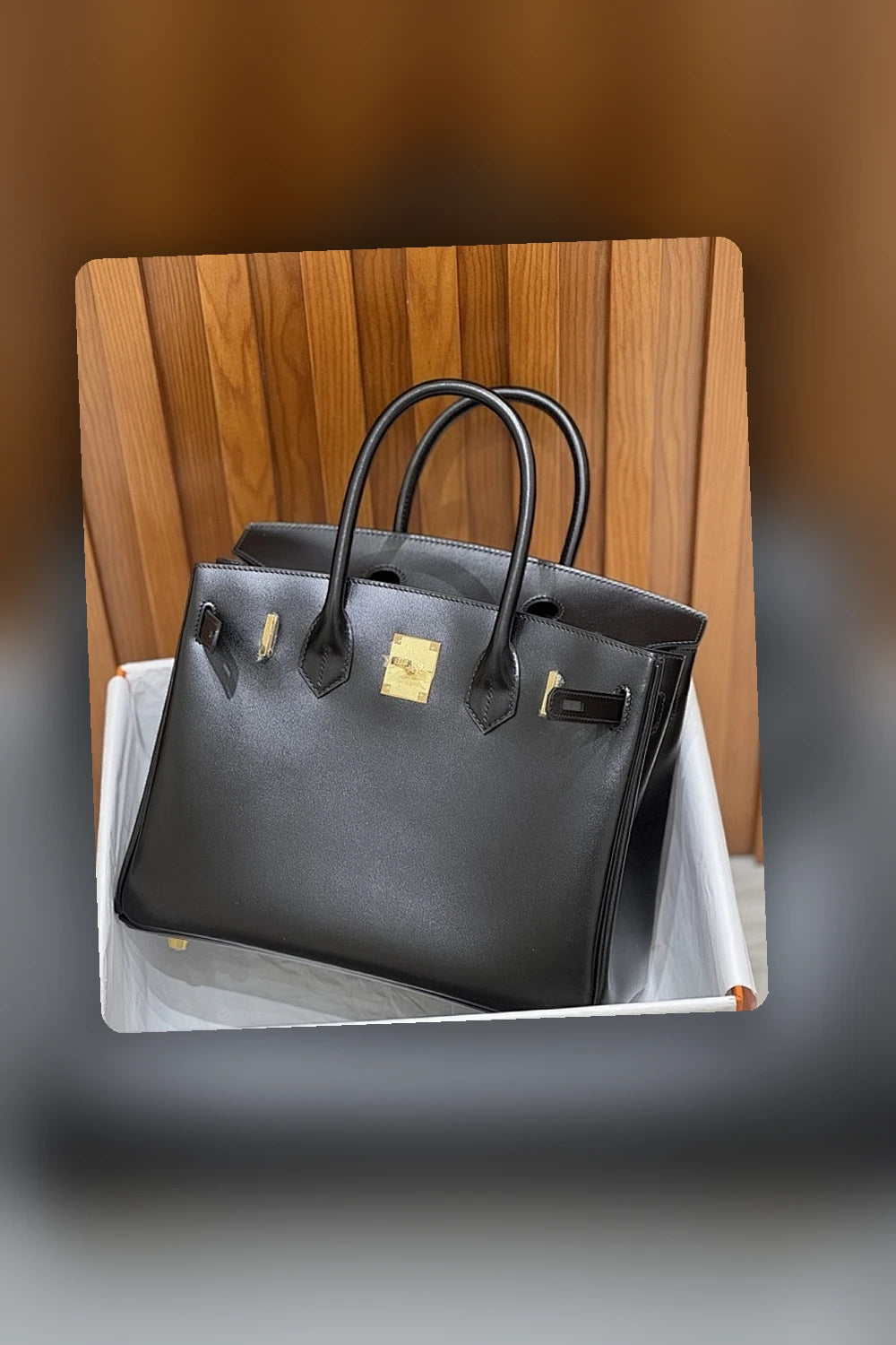 NB - HMS Bag - 1540