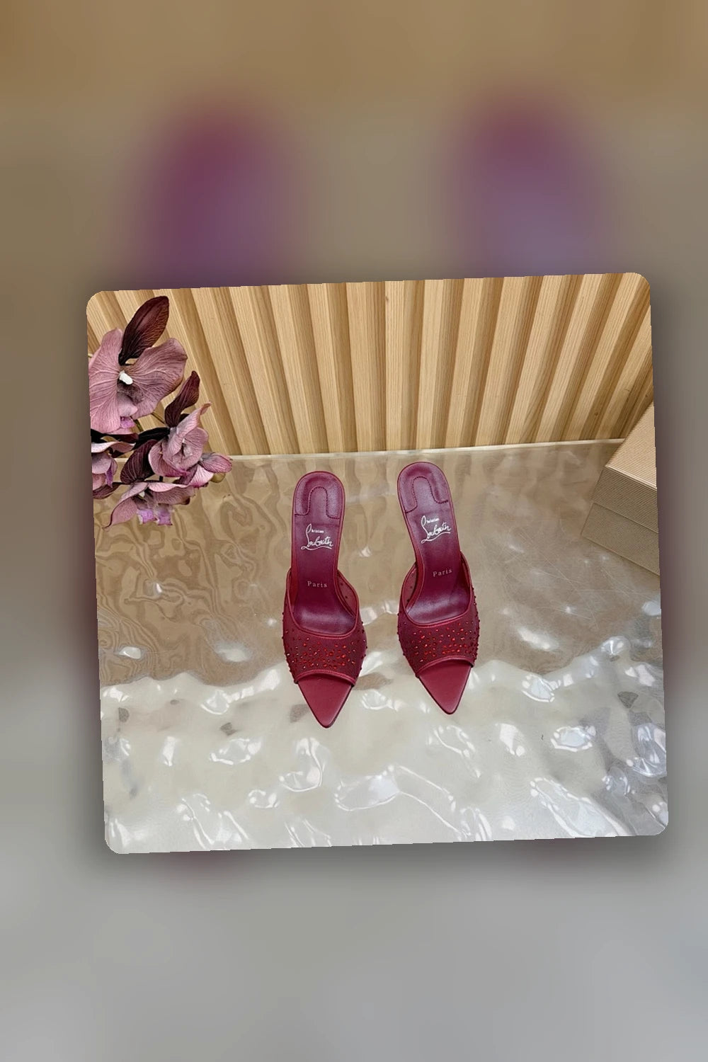 NB - CBL Women Shoes - 088