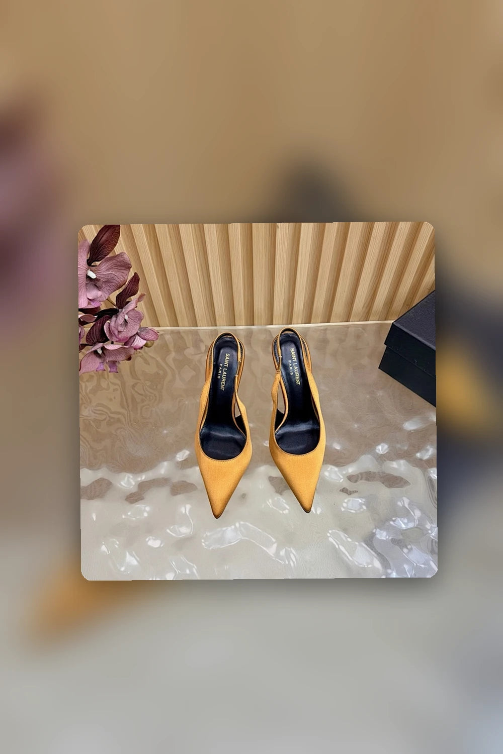 NB - YLS Women Shoes - 100