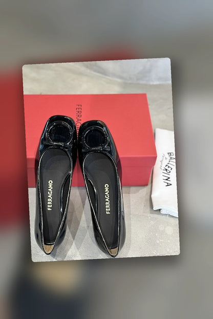 NB - FGO Women Shoes - 100