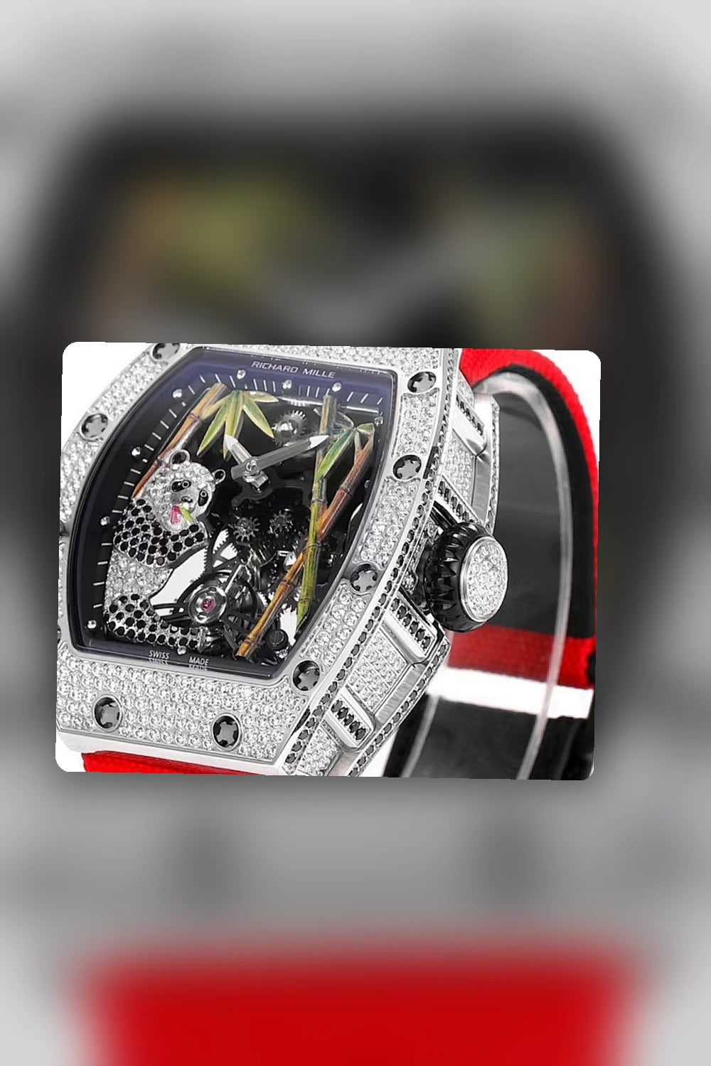 NB - Mix Watch - 181